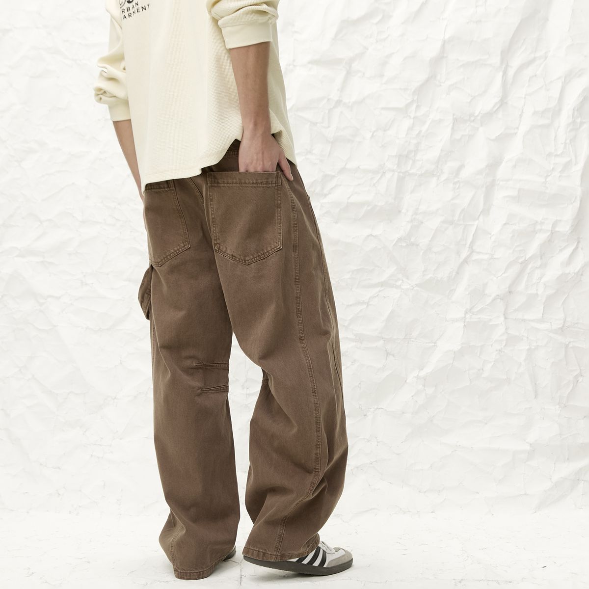 AMERICANINO - Jeans Balloon Hombre Americanino