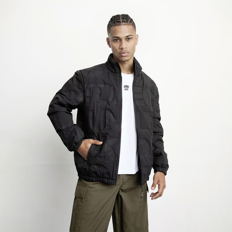 Parka Hombre
