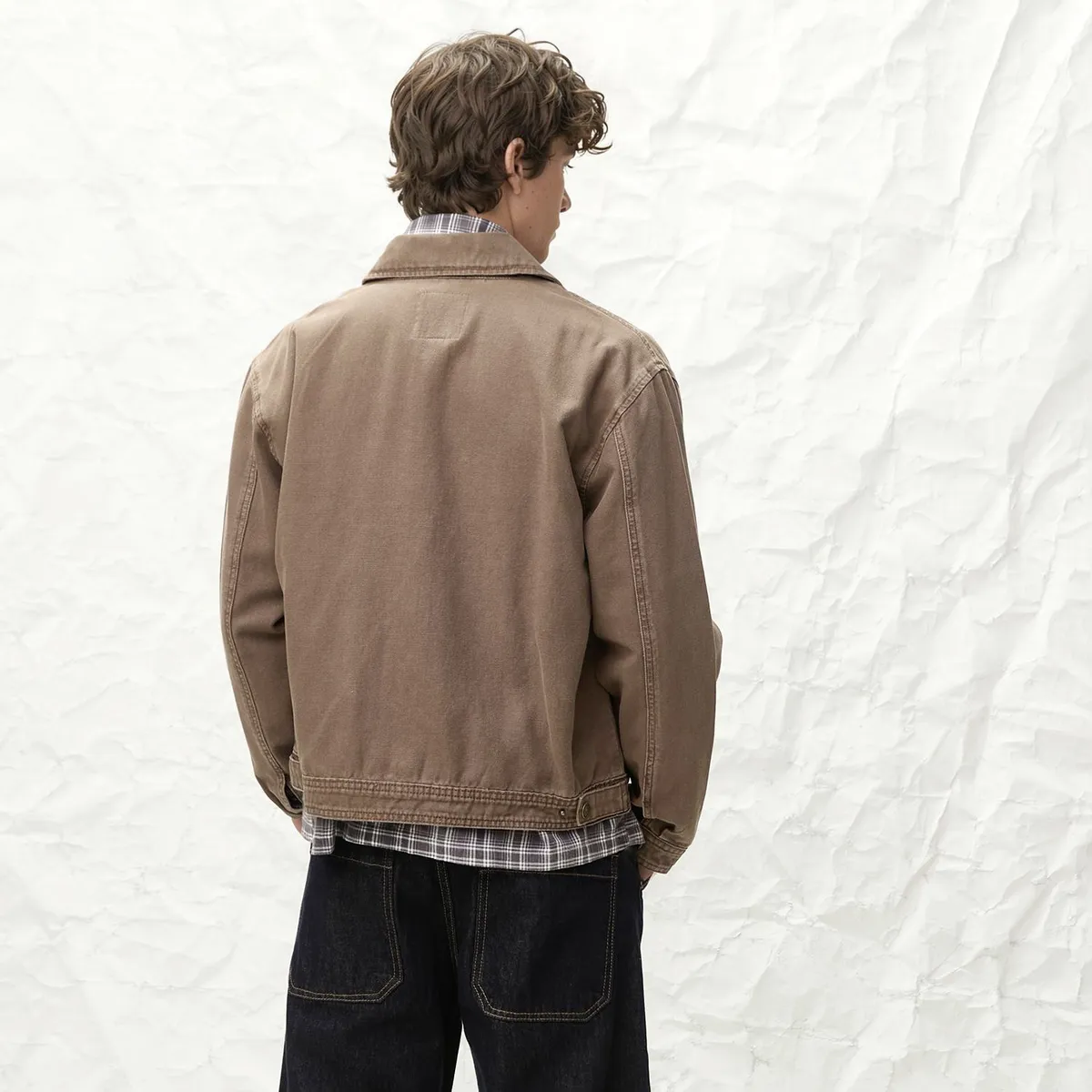 AMERICANINO - Chaqueta Hombre Americanino