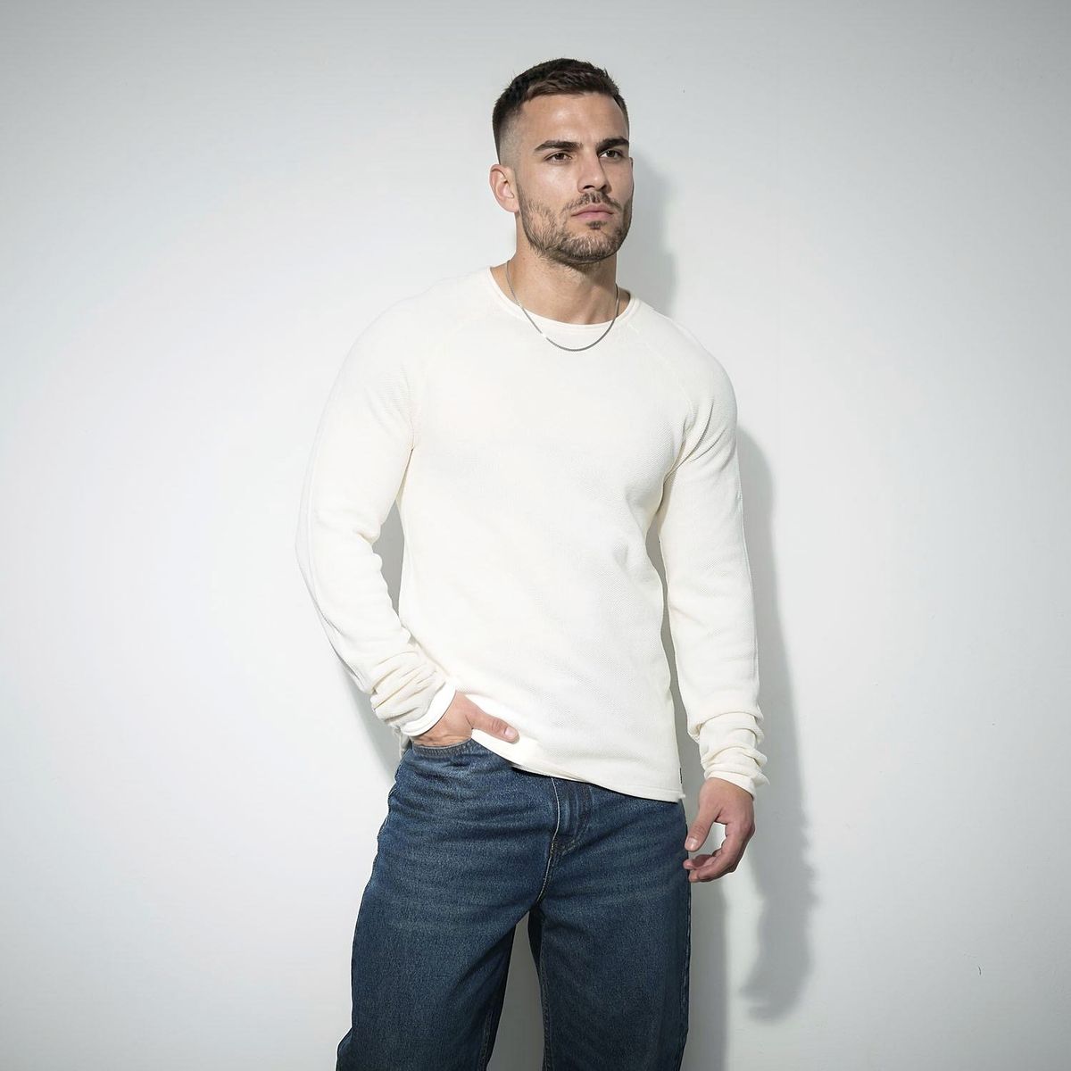 MOSSIMO - Sweater Hombre Mossimo