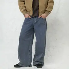 AMERICANINO - Jeans Baggy Hombre