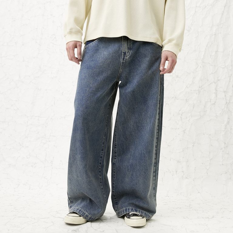 Jeans Baggy Hombre