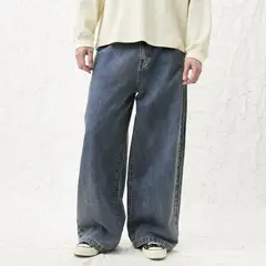 AMERICANINO - Jeans Baggy Hombre