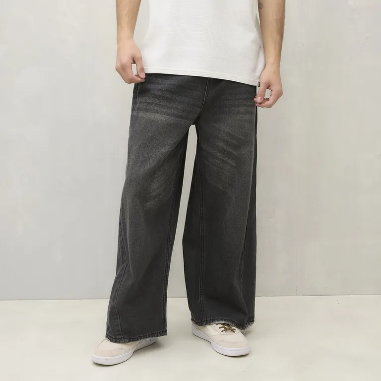 Jeans Hombre Super Baggy