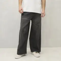 BEARCLIFF - Jeans Hombre Super Baggy