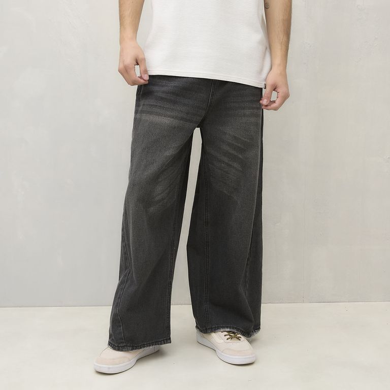 Jeans Hombre Super Baggy