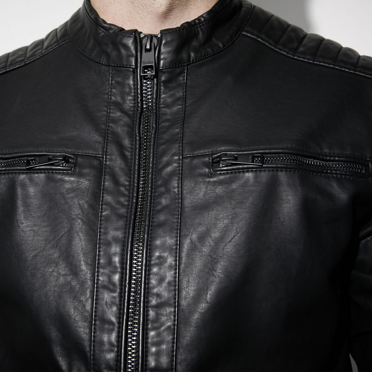 MOSSIMO - Chaqueta Hombre Mossimo