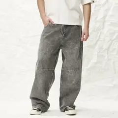 AMERICANINO - Jeans Baggy Hombre