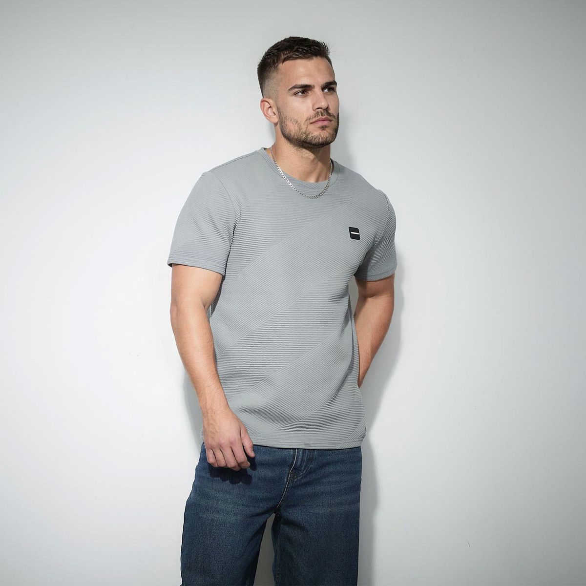 MOSSIMO - Polera Hombre Mossimo