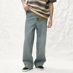 AMERICANINO - Jeans Baggy Hombre