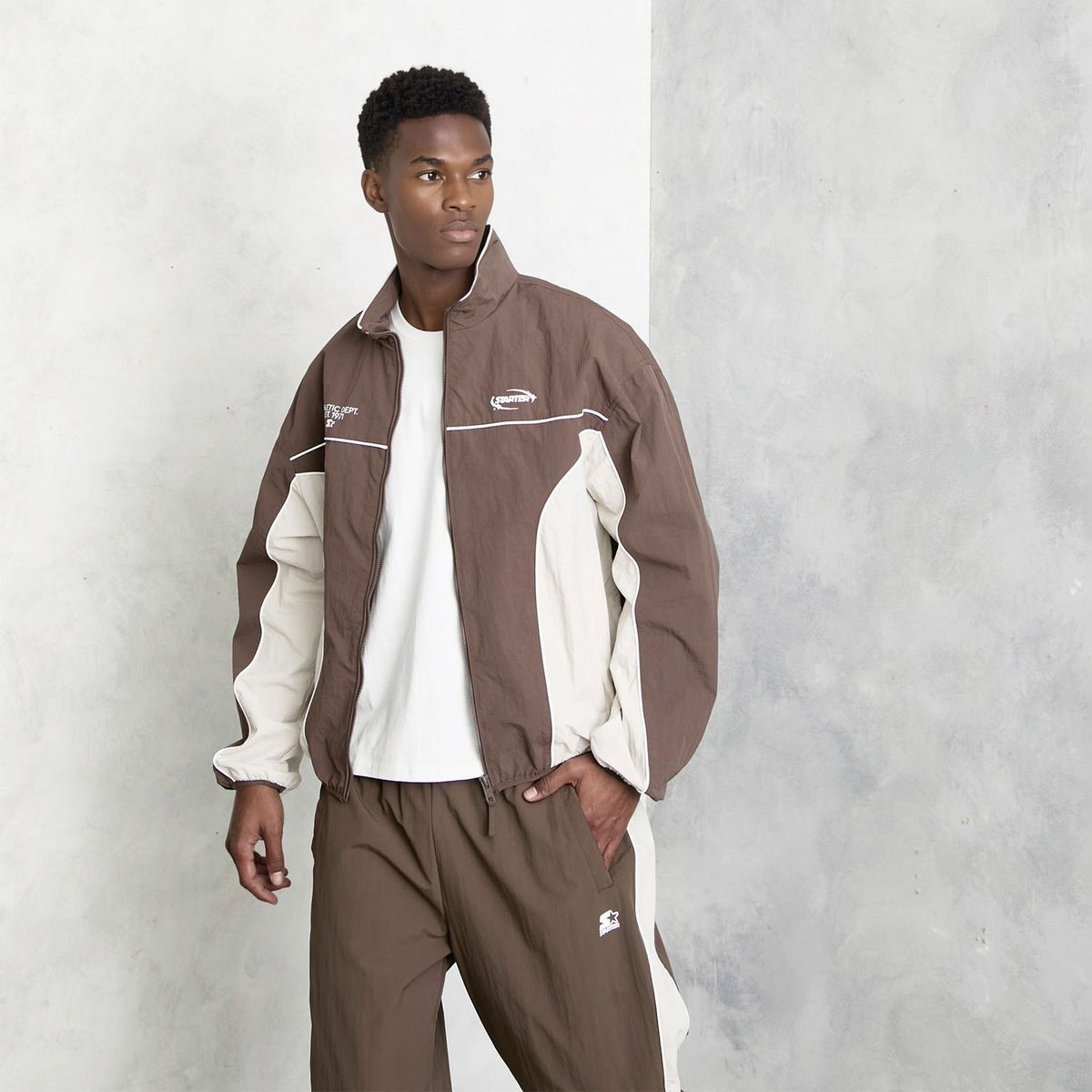 STARTER - Cortaviento Hombre Starter