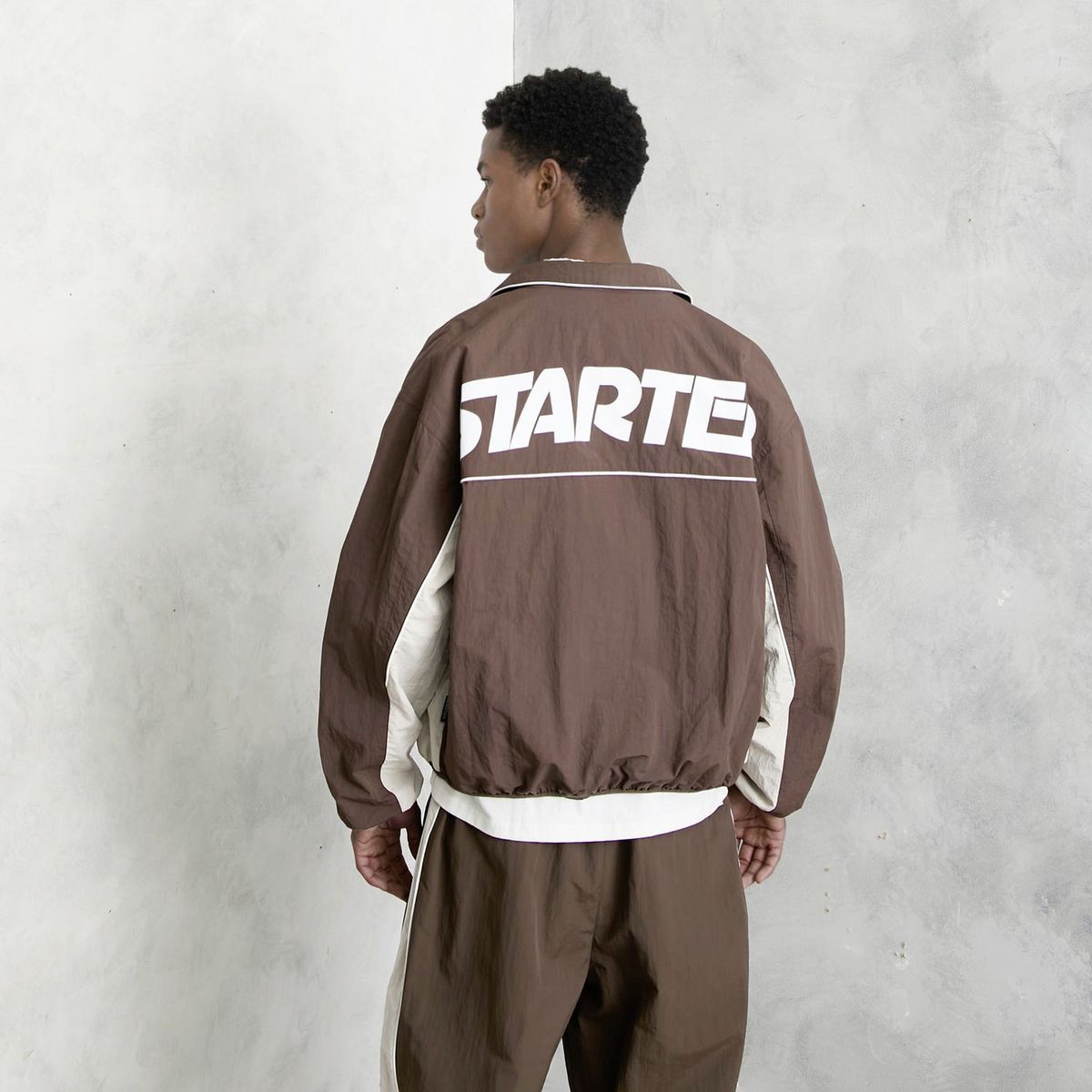 STARTER - Cortaviento Hombre Starter