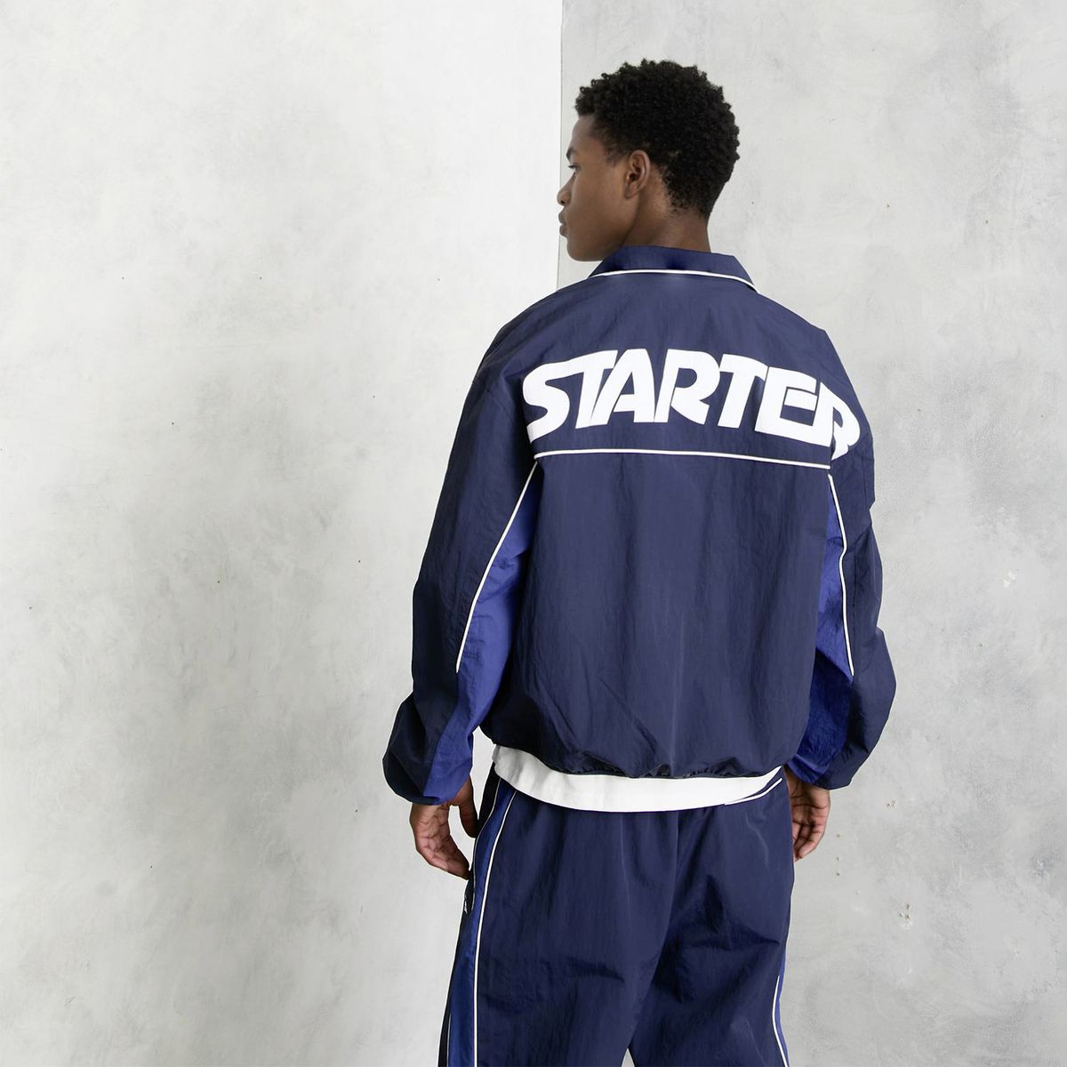 STARTER - Cortaviento Hombre Starter