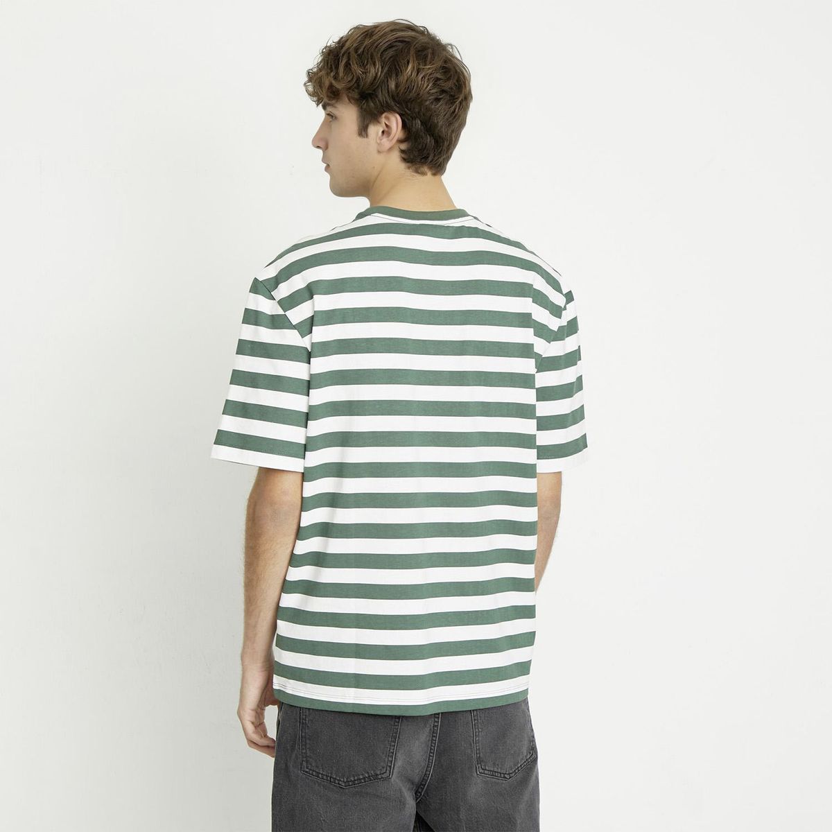 BEARCLIFF - Polera Algodón Hombre Bearcliff