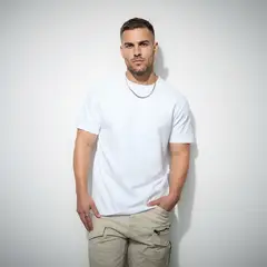 MOSSIMO - Polera Hombre