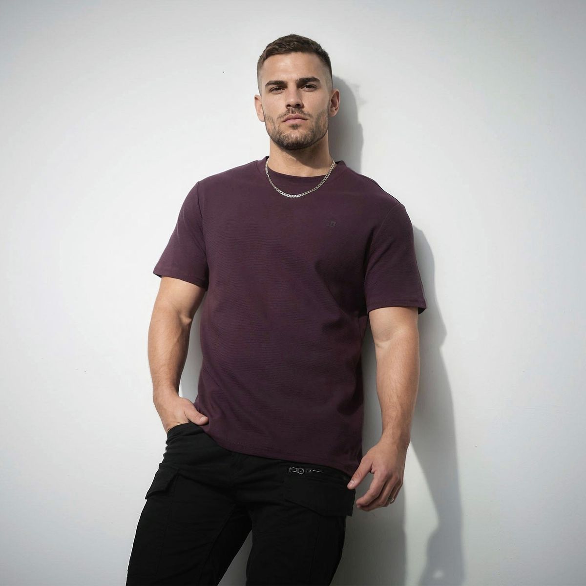 MOSSIMO - Polera Hombre Mossimo
