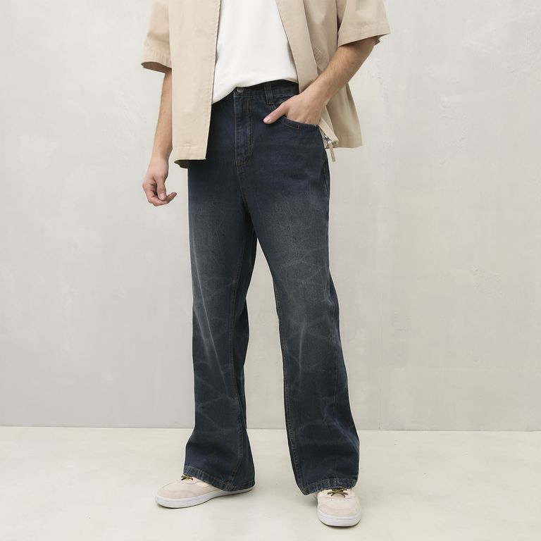 Jeans Hombre Flare