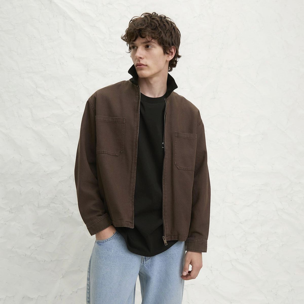 AMERICANINO - Chaqueta Hombre Americanino