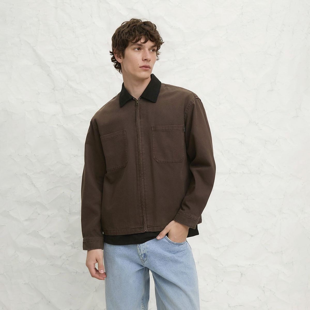 AMERICANINO - Chaqueta Hombre Americanino