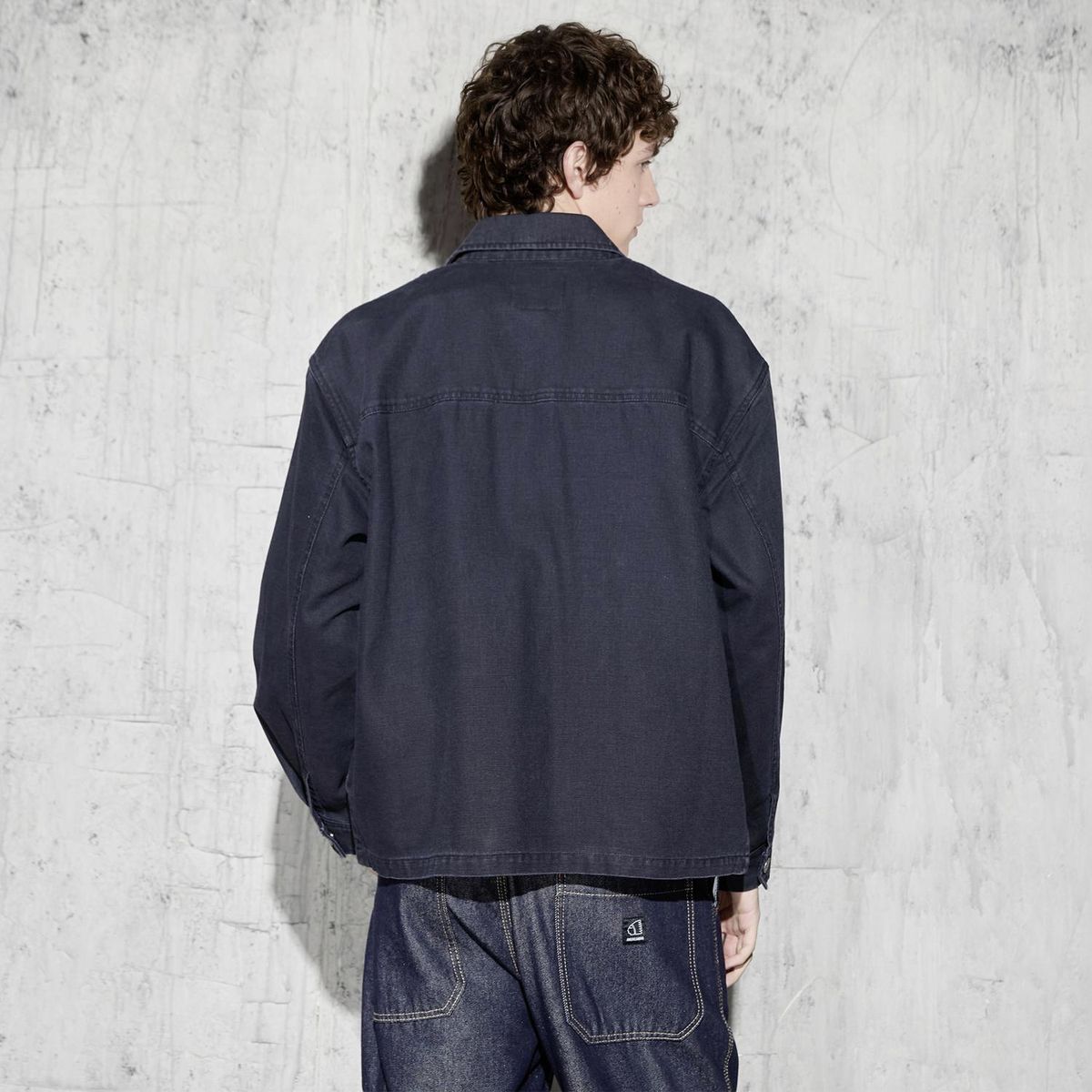 AMERICANINO - Chaqueta Hombre Americanino