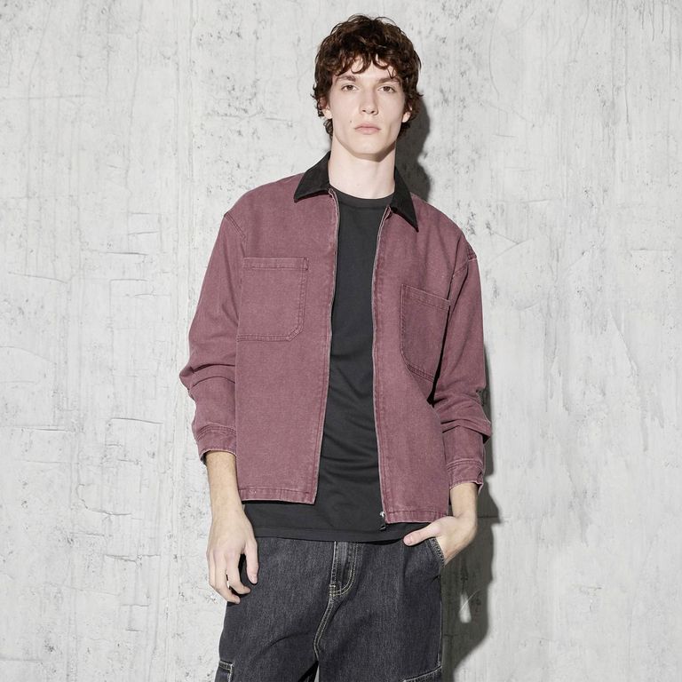 Chaqueta Hombre