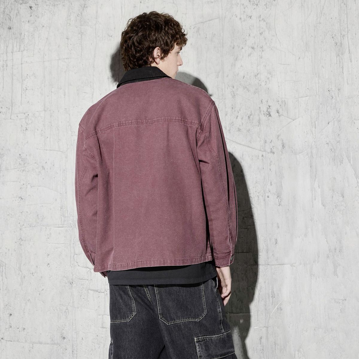 AMERICANINO - Chaqueta Hombre Americanino