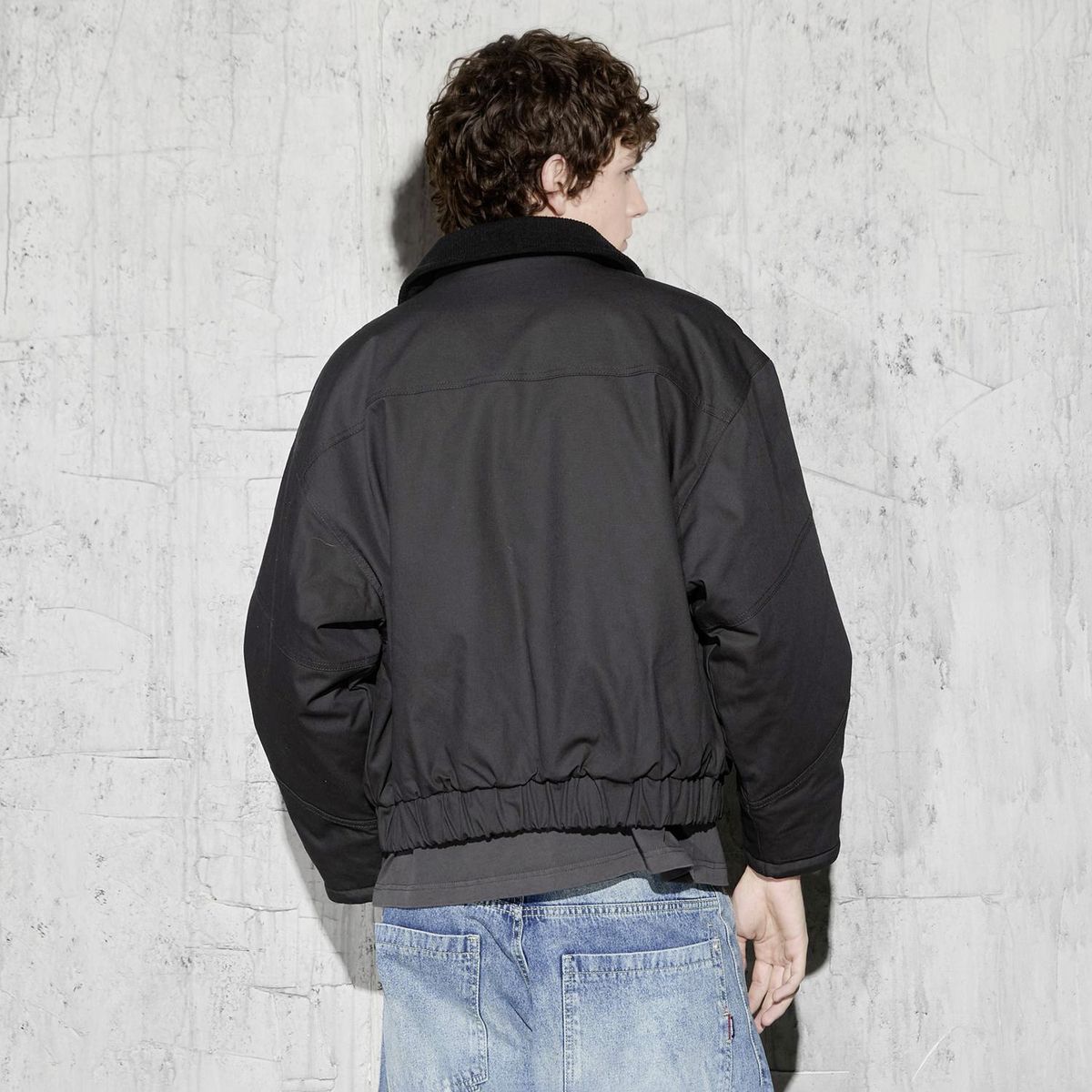 AMERICANINO - Chaqueta Hombre Americanino