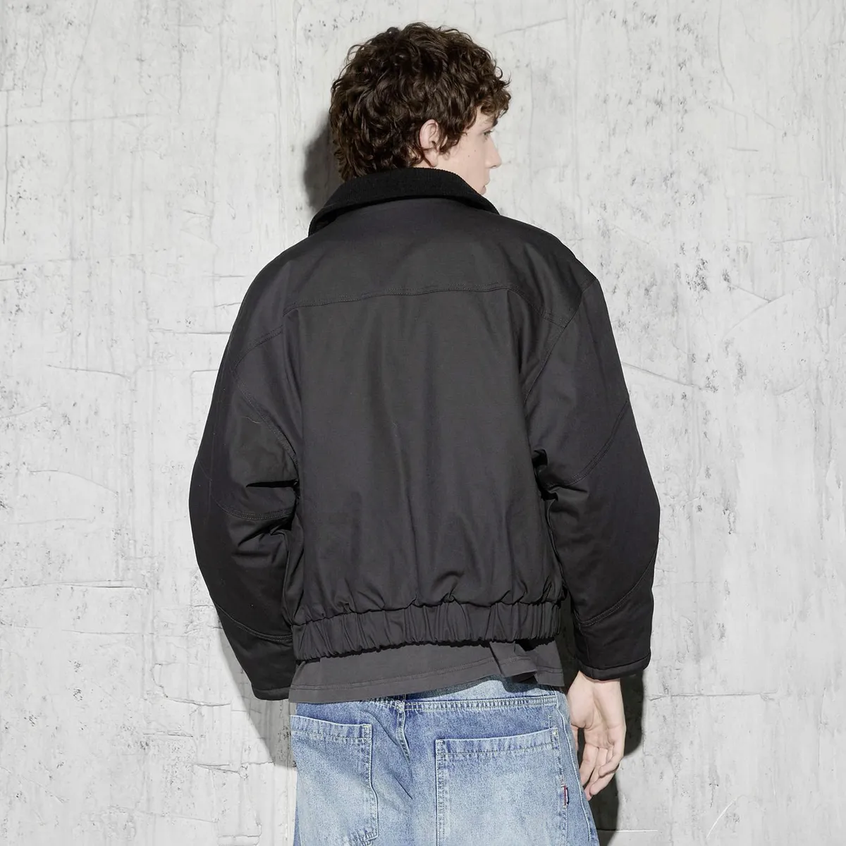 AMERICANINO - Chaqueta Hombre Americanino