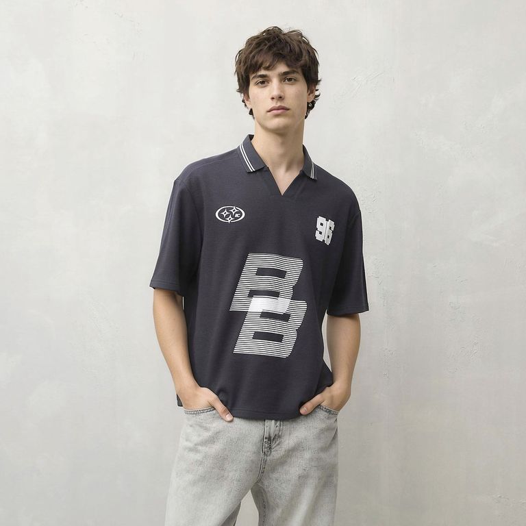 Polera Hombre