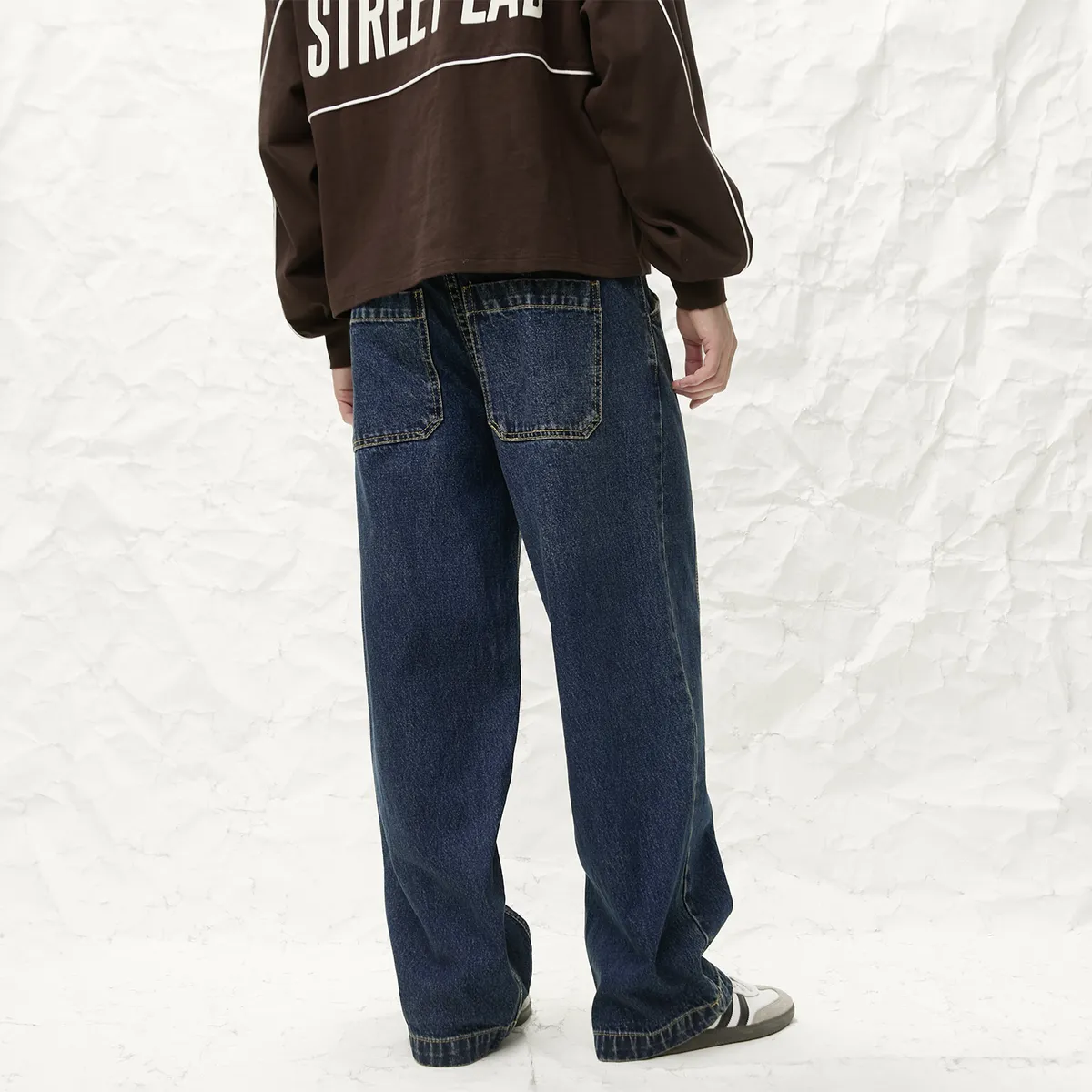 AMERICANINO - Jeans Balloon Hombre Americanino