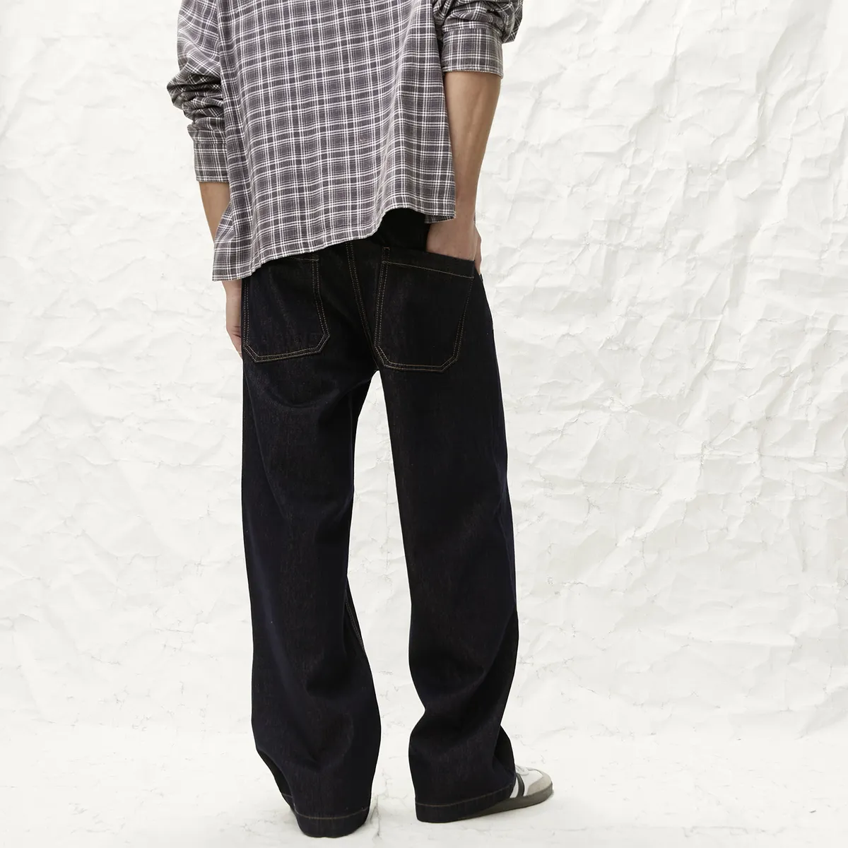 AMERICANINO - Jeans Balloon Hombre Americanino