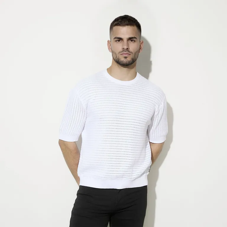 Polera Algodón Hombre