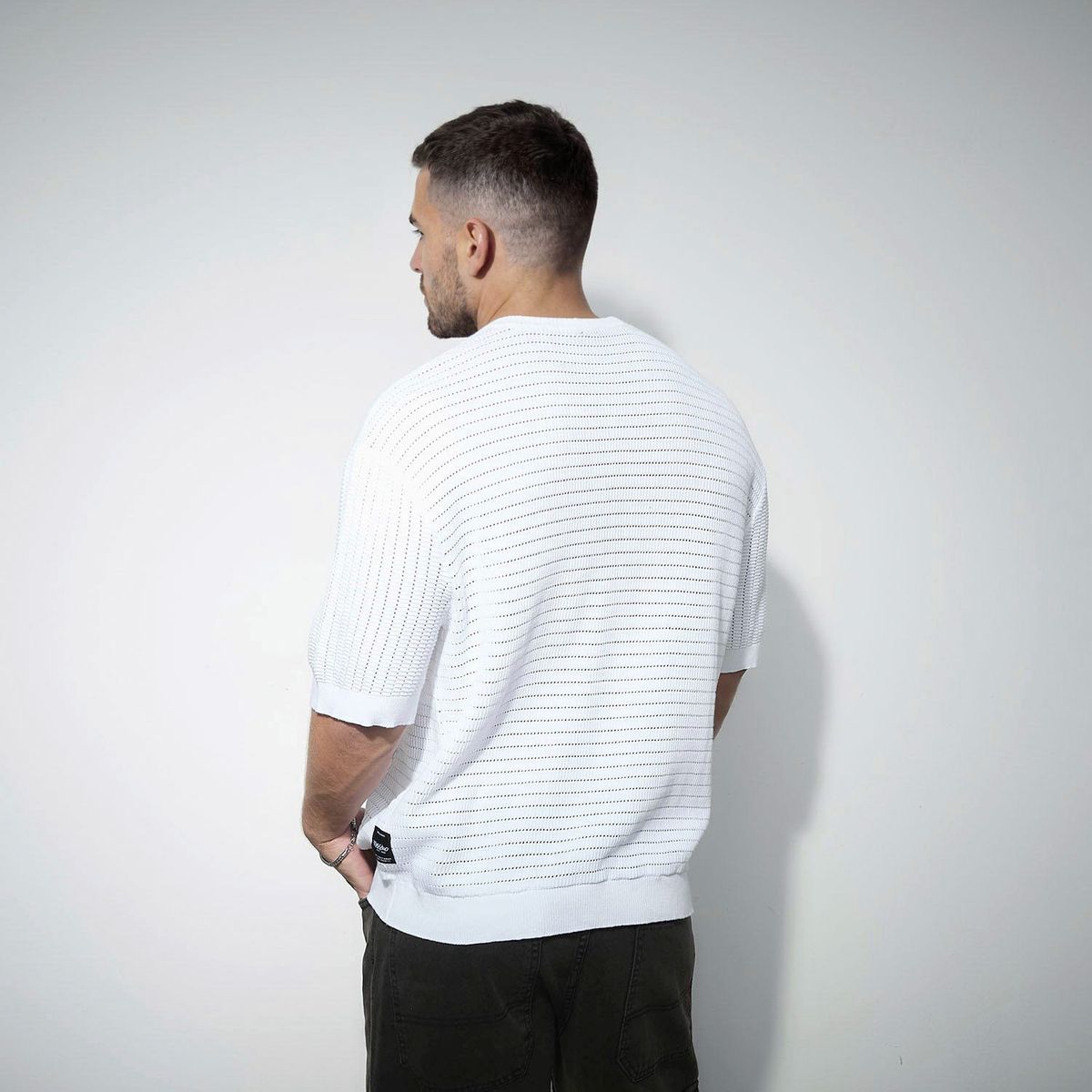 MOSSIMO - Polera Algodón Hombre Mossimo