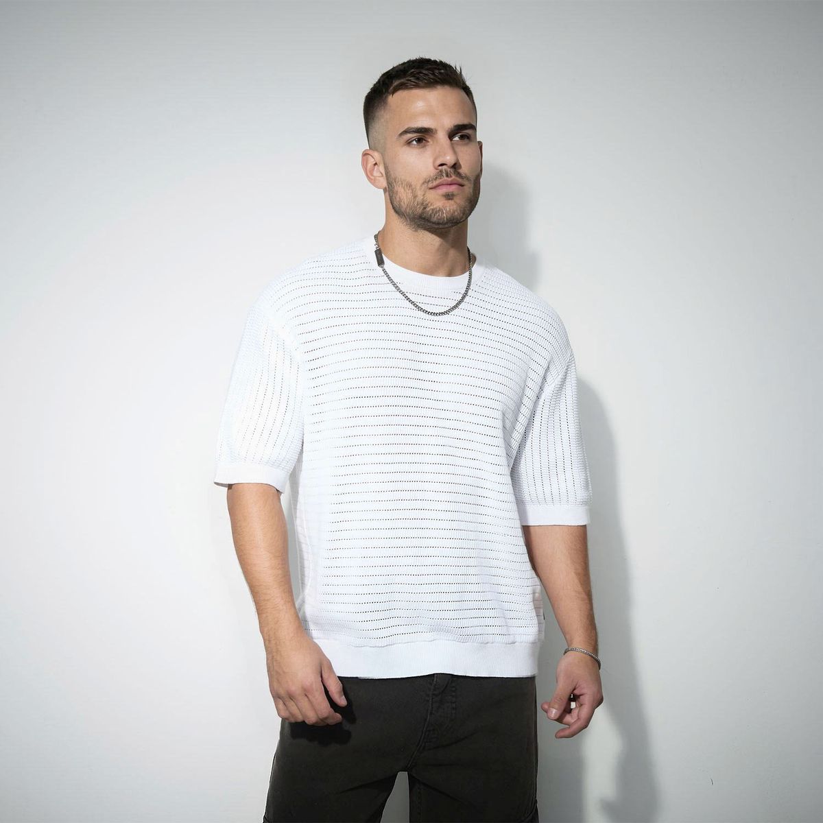 MOSSIMO - Polera Algodón Hombre Mossimo