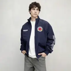 BEARCLIFF - Chaqueta Hombre