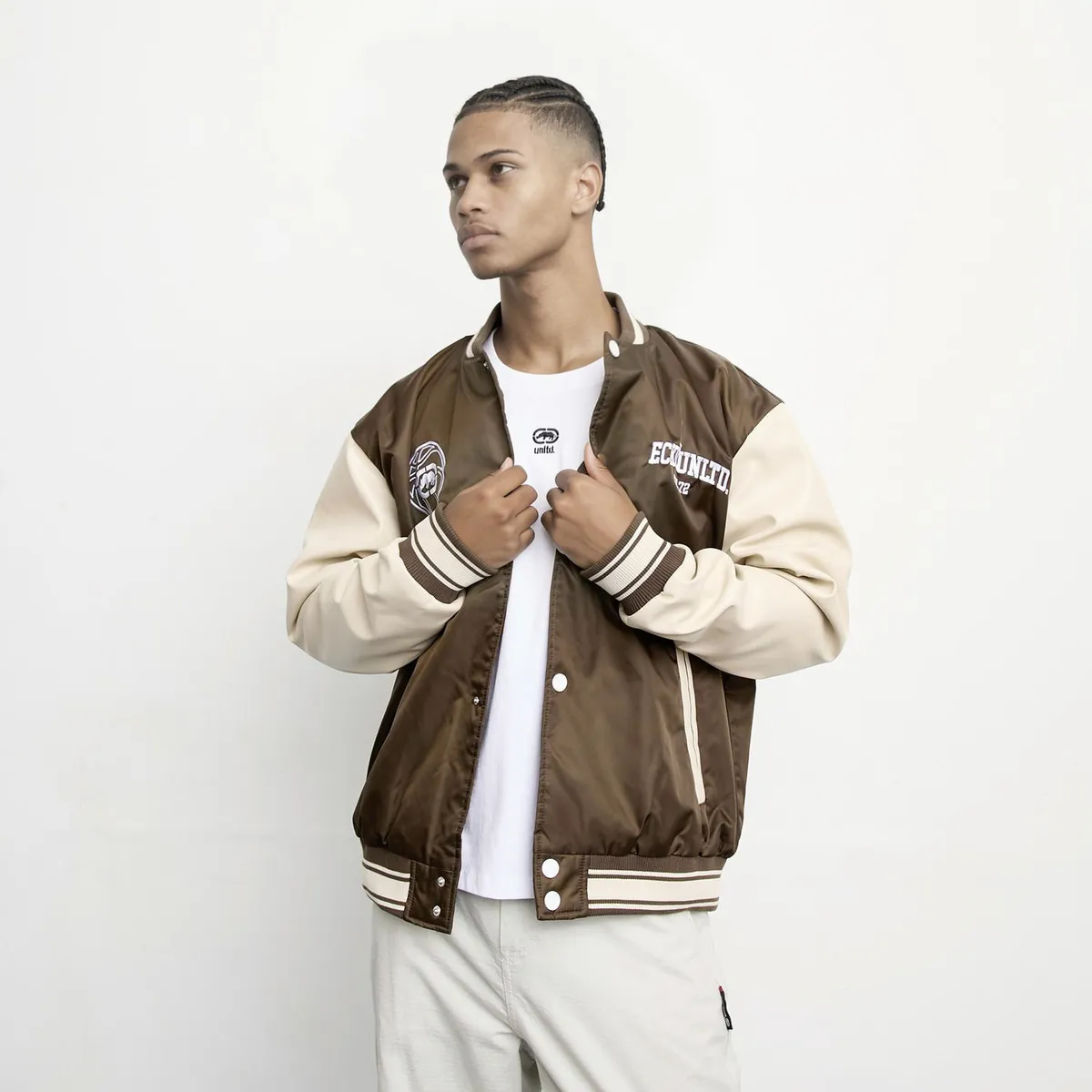 ECKO - Chaqueta Hombre Ecko