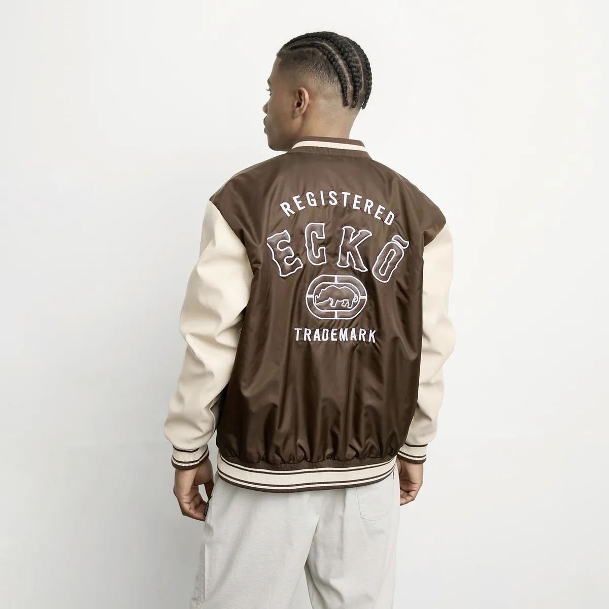ECKO - Chaqueta Hombre Ecko