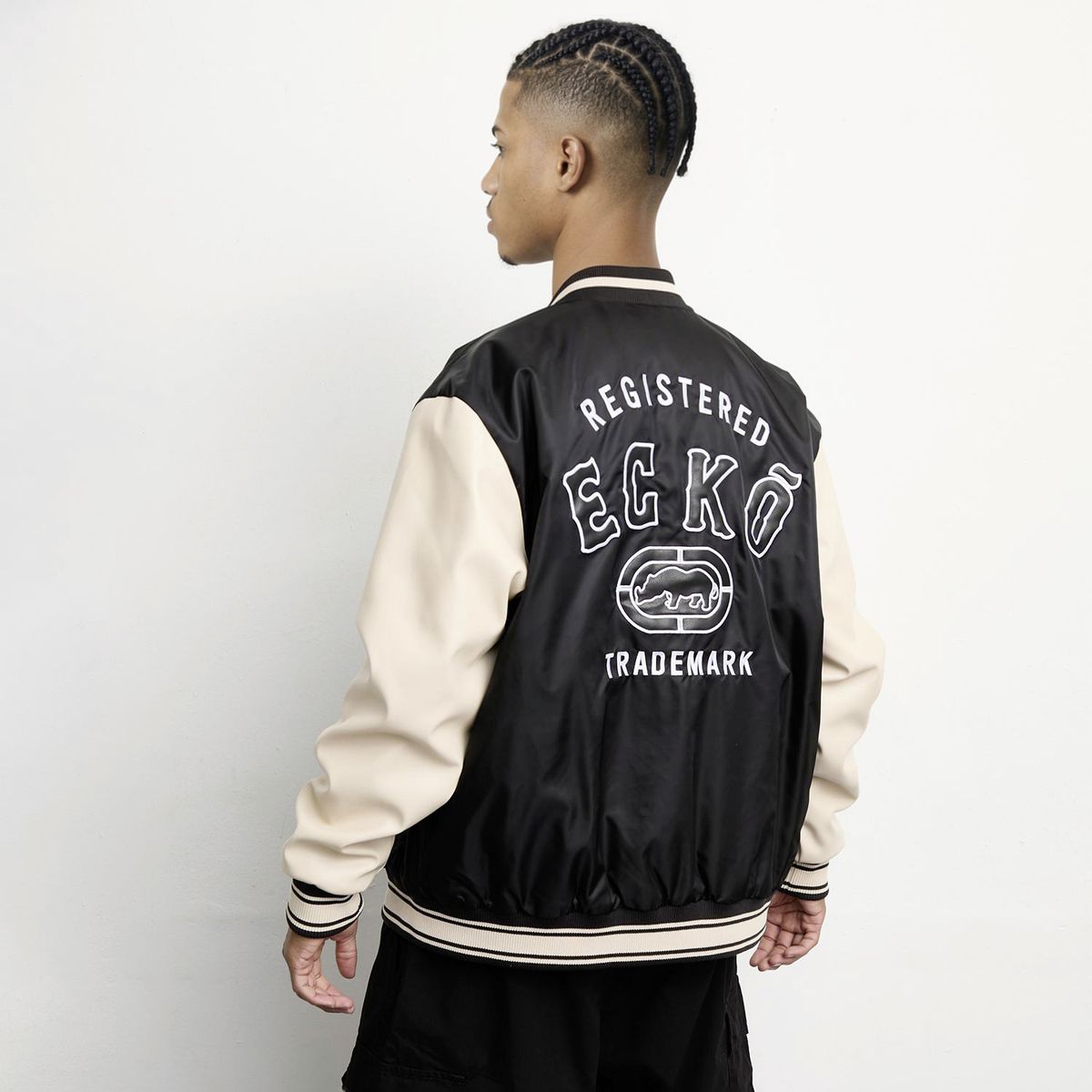ECKO - Chaqueta Hombre Ecko
