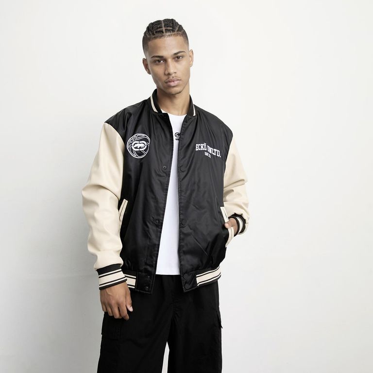 ECKO Chaqueta Hombre