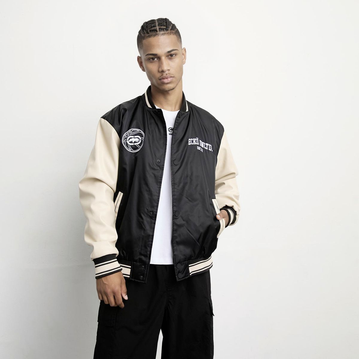 ECKO - Chaqueta Hombre Ecko