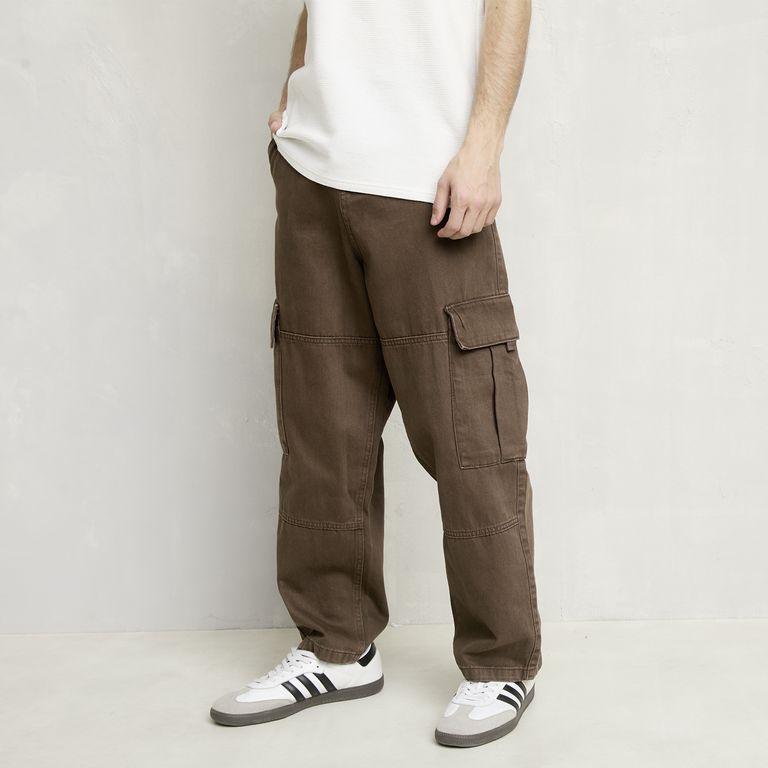Jeans Hombre Cargo