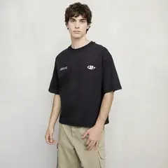 BEARCLIFF - Polera Algodón Hombre