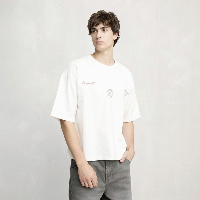 Polera Algodón Hombre