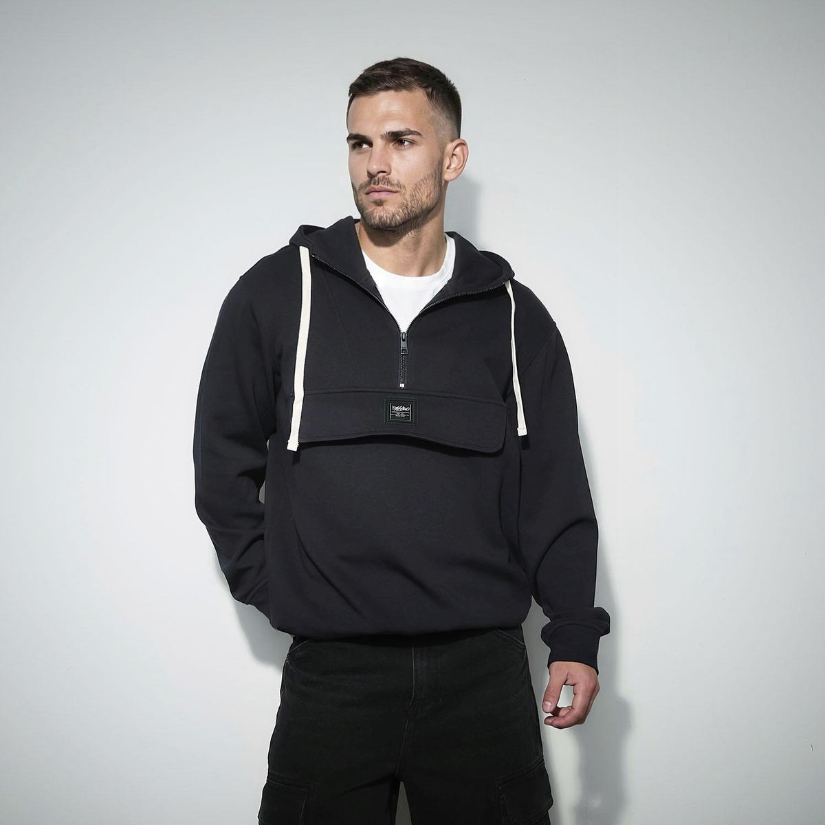 MOSSIMO - Polerón Hombre Mossimo
