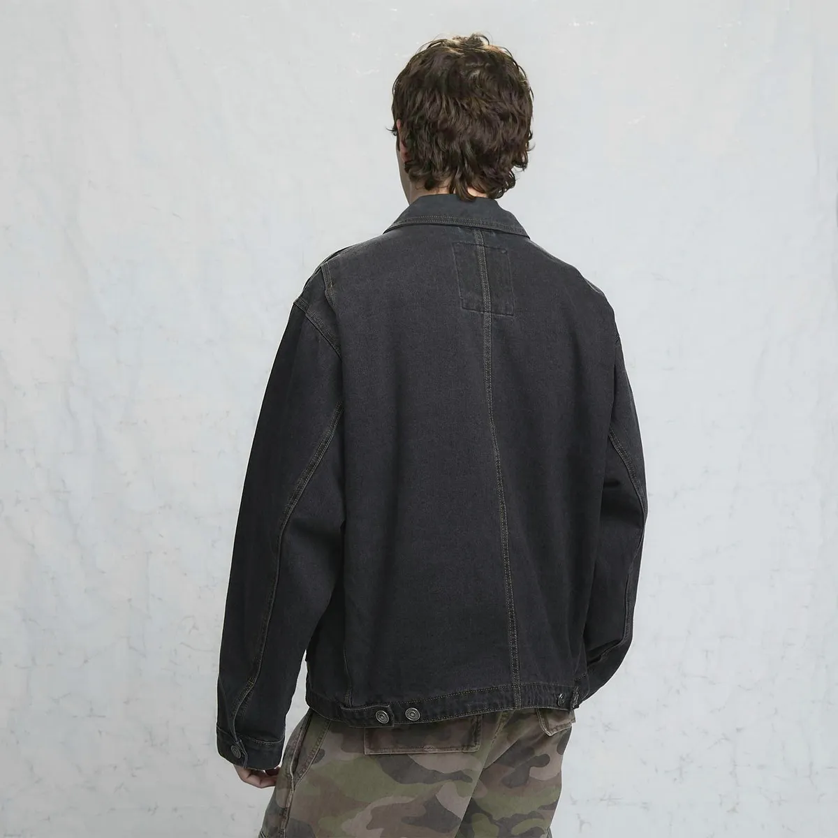 AMERICANINO - Chaqueta Hombre Americanino