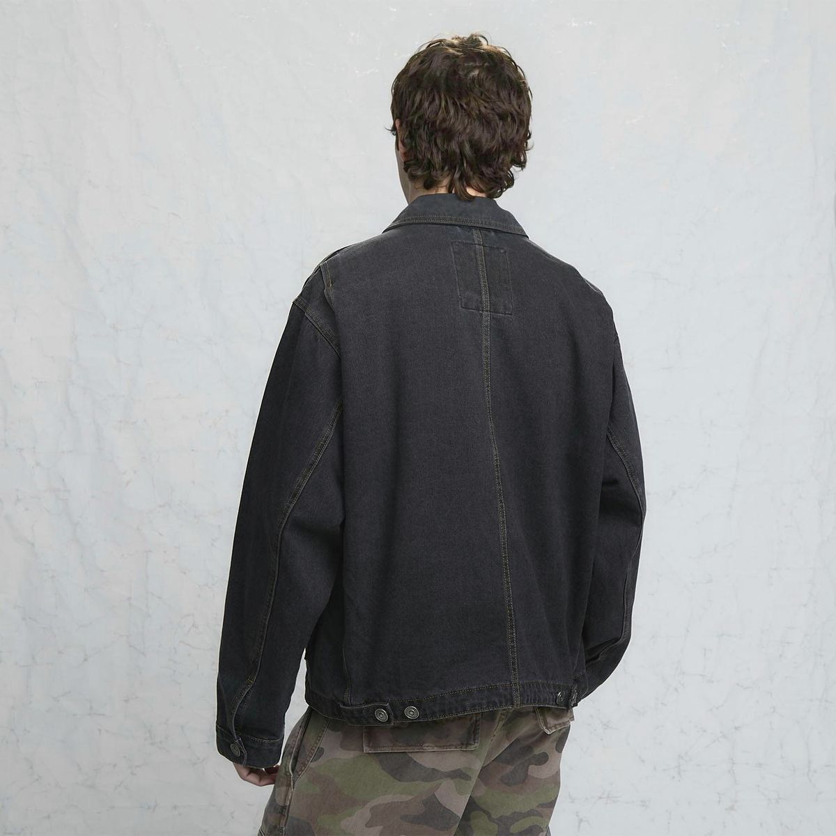 AMERICANINO - Chaqueta Hombre Americanino