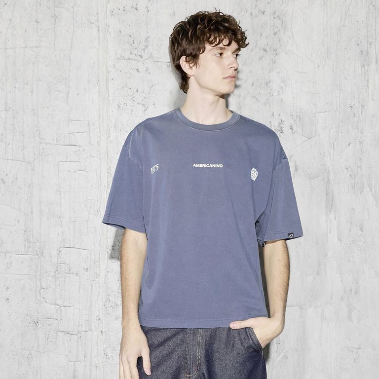 Polera Algodón Hombre