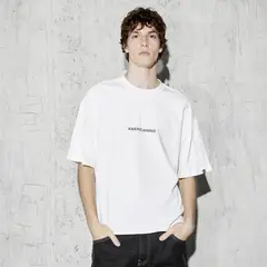AMERICANINO - Polera Algodón Hombre