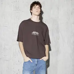 AMERICANINO - Polera Algodón Hombre