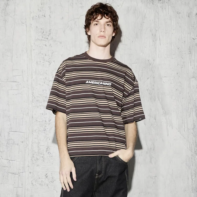 Polera Algodón Hombre